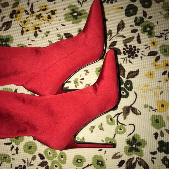 Steve Madden | Slammin’ Over the Knee Boots - Picture 3 of 4